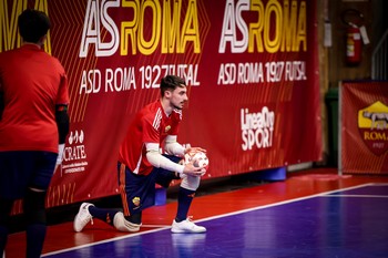 Under 17 Elite - Roma 1927 Futsal - SS Lazio C5