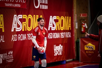 Under 17 Elite - Roma 1927 Futsal - SS Lazio C5
