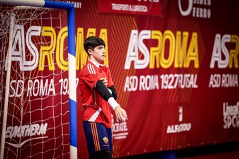 Under 17 Elite - Roma 1927 Futsal - SS Lazio C5