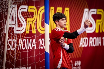 Under 17 Elite - Roma 1927 Futsal - SS Lazio C5