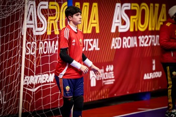 Under 17 Elite - Roma 1927 Futsal - SS Lazio C5