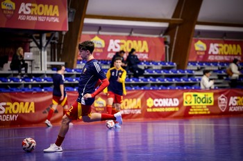 Under 17 Elite - Roma 1927 Futsal - SS Lazio C5