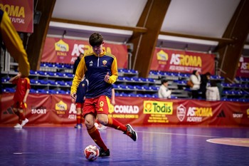 Under 17 Elite - Roma 1927 Futsal - SS Lazio C5