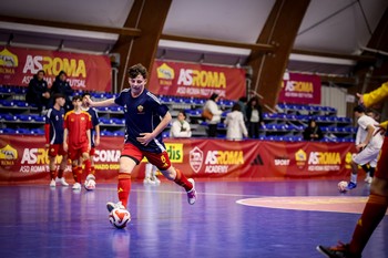 Under 17 Elite - Roma 1927 Futsal - SS Lazio C5