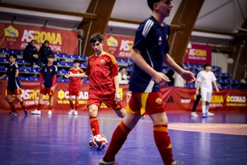 Under 17 Elite - Roma 1927 Futsal - SS Lazio C5