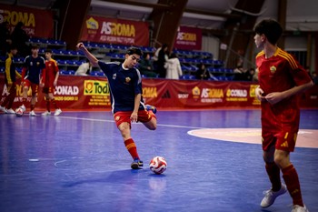 Under 17 Elite - Roma 1927 Futsal - SS Lazio C5