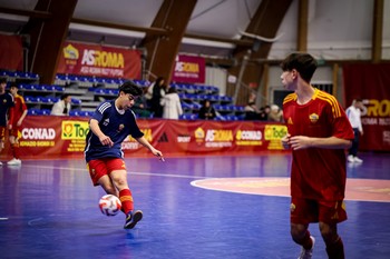 Under 17 Elite - Roma 1927 Futsal - SS Lazio C5