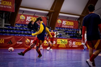 Under 17 Elite - Roma 1927 Futsal - SS Lazio C5