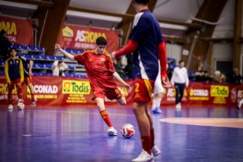 Under 17 Elite - Roma 1927 Futsal - SS Lazio C5