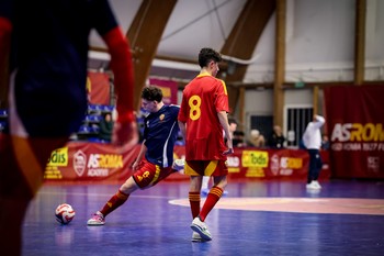 Under 17 Elite - Roma 1927 Futsal - SS Lazio C5