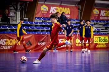 Under 17 Elite - Roma 1927 Futsal - SS Lazio C5