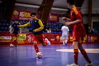 Under 17 Elite - Roma 1927 Futsal - SS Lazio C5