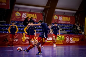 Under 17 Elite - Roma 1927 Futsal - SS Lazio C5