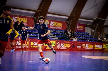Under 17 Elite - Roma 1927 Futsal - SS Lazio C5