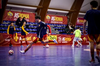 Under 17 Elite - Roma 1927 Futsal - SS Lazio C5