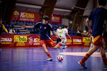 Under 17 Elite - Roma 1927 Futsal - SS Lazio C5