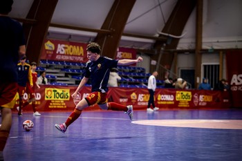 Under 17 Elite - Roma 1927 Futsal - SS Lazio C5