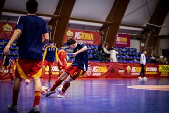 Under 17 Elite - Roma 1927 Futsal - SS Lazio C5