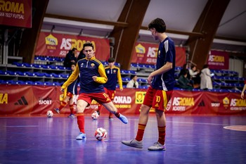 Under 17 Elite - Roma 1927 Futsal - SS Lazio C5