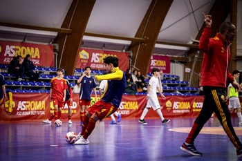 Under 17 Elite - Roma 1927 Futsal - SS Lazio C5