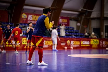 Under 17 Elite - Roma 1927 Futsal - SS Lazio C5