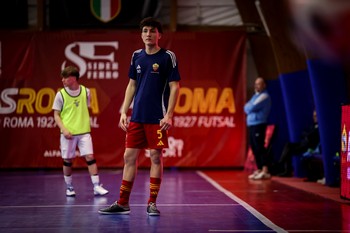 Under 17 Elite - Roma 1927 Futsal - SS Lazio C5