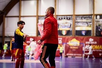Under 17 Elite - Roma 1927 Futsal - SS Lazio C5