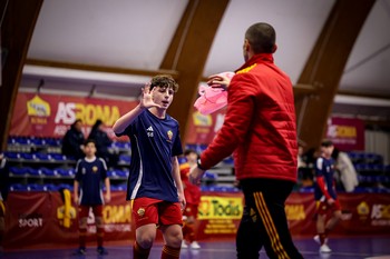 Under 17 Elite - Roma 1927 Futsal - SS Lazio C5