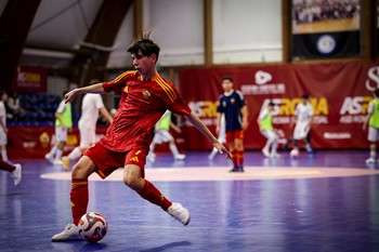 Under 17 Elite - Roma 1927 Futsal - SS Lazio C5