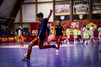Under 17 Elite - Roma 1927 Futsal - SS Lazio C5