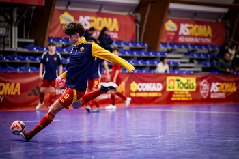 Under 17 Elite - Roma 1927 Futsal - SS Lazio C5