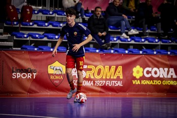 Under 17 Elite - Roma 1927 Futsal - SS Lazio C5