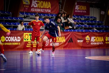 Under 17 Elite - Roma 1927 Futsal - SS Lazio C5