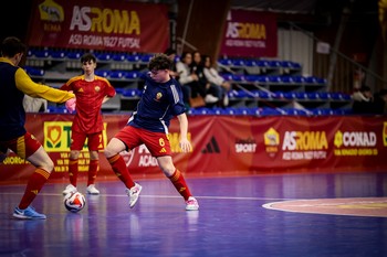 Under 17 Elite - Roma 1927 Futsal - SS Lazio C5
