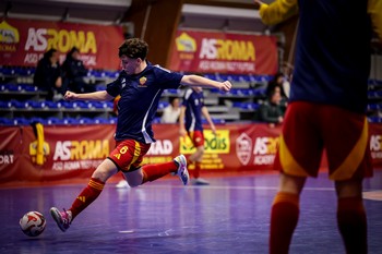 Under 17 Elite - Roma 1927 Futsal - SS Lazio C5