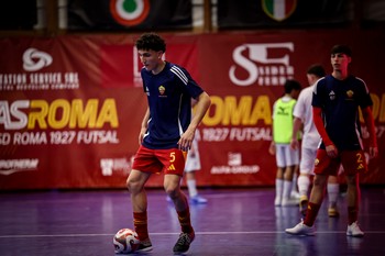 Under 17 Elite - Roma 1927 Futsal - SS Lazio C5