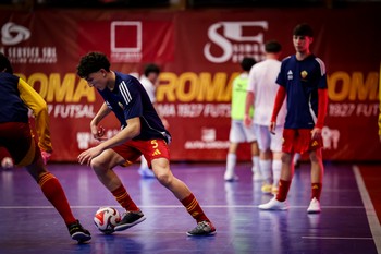 Under 17 Elite - Roma 1927 Futsal - SS Lazio C5