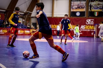Under 17 Elite - Roma 1927 Futsal - SS Lazio C5