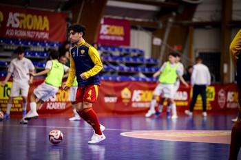 Under 17 Elite - Roma 1927 Futsal - SS Lazio C5