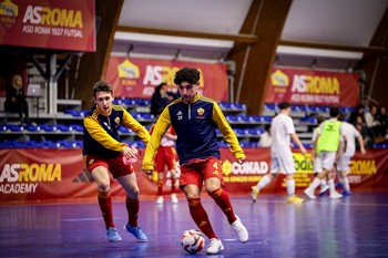 Under 17 Elite - Roma 1927 Futsal - SS Lazio C5