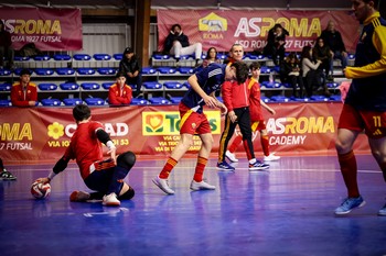 Under 17 Elite - Roma 1927 Futsal - SS Lazio C5