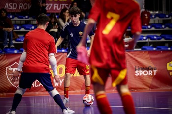Under 17 Elite - Roma 1927 Futsal - SS Lazio C5