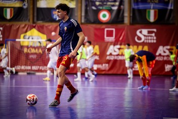 Under 17 Elite - Roma 1927 Futsal - SS Lazio C5