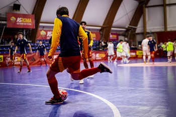 Under 17 Elite - Roma 1927 Futsal - SS Lazio C5