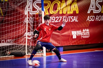 Under 17 Elite - Roma 1927 Futsal - SS Lazio C5