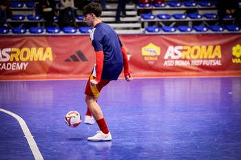 Under 17 Elite - Roma 1927 Futsal - SS Lazio C5