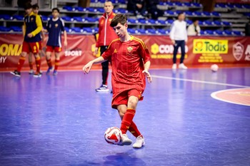 Under 17 Elite - Roma 1927 Futsal - SS Lazio C5