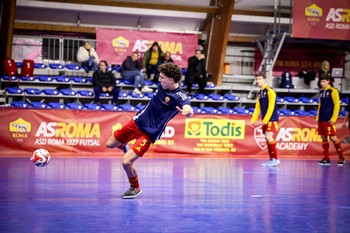 Under 17 Elite - Roma 1927 Futsal - SS Lazio C5