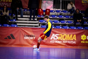 Under 17 Elite - Roma 1927 Futsal - SS Lazio C5