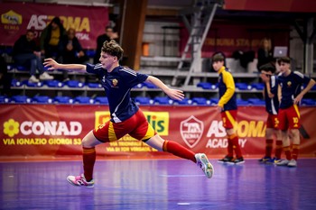 Under 17 Elite - Roma 1927 Futsal - SS Lazio C5